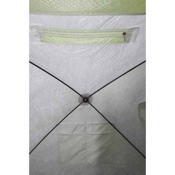 Зимняя палатка КУБ Медведь 2 трехслойная