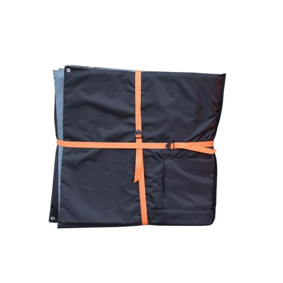 Пол утепленный Медведь куб 3 (оксфорд 300)