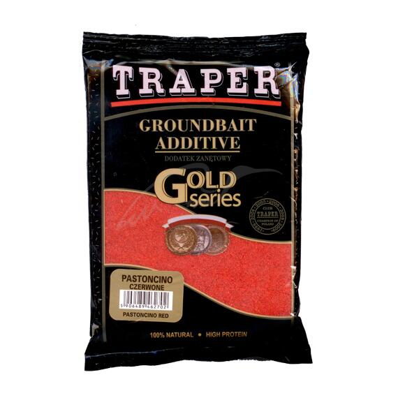 Добавка TRAPER Gold Пастончино Красное, фото 