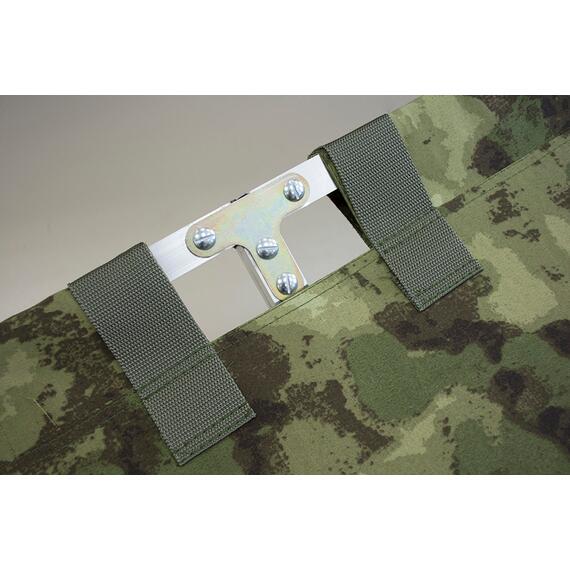 Раскладушка туристическая Берег 1.9