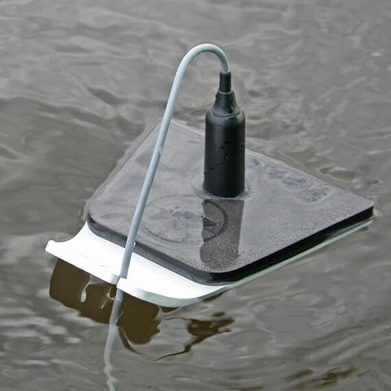 Эхолодка для датчика Практик