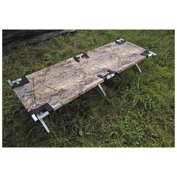 Раскладушка туристическая Берег 1.9