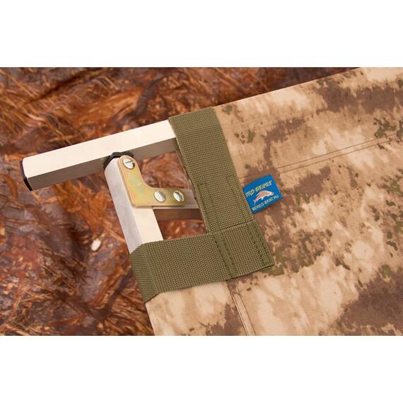 Раскладушка туристическая Берег