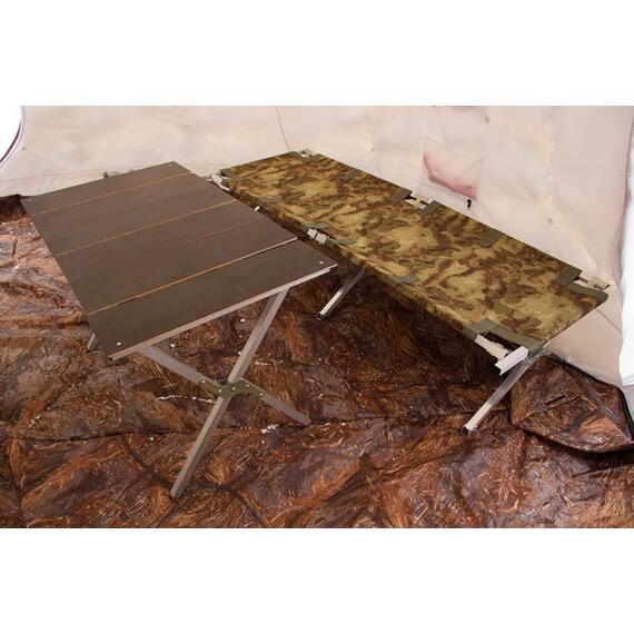 Походный складной стол от производителя ПФ Берег