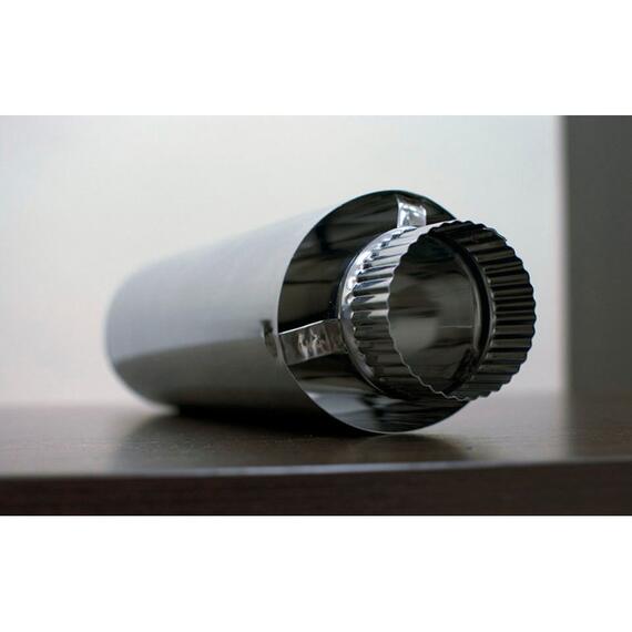 Сегмент дымохода изолированный для походных печей