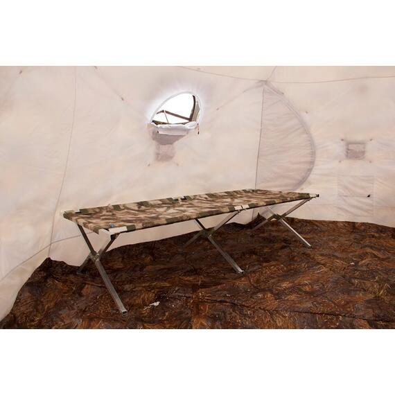 Раскладушка туристическая Берег