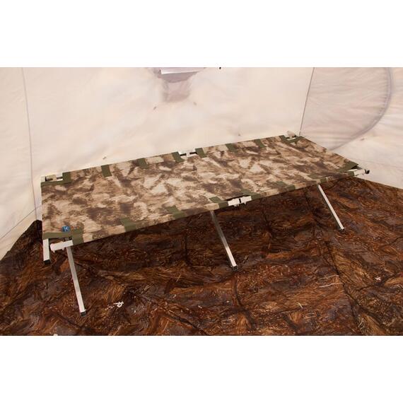 Раскладушка туристическая Берег