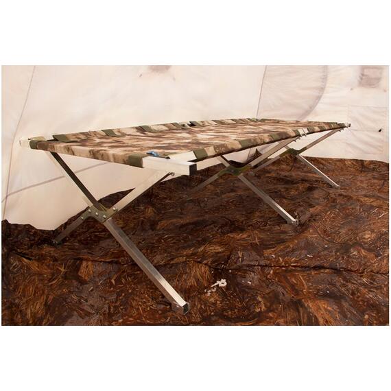 Раскладушка туристическая Берег