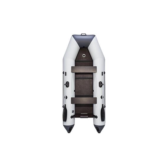 Надувная лодка Аква 3200 (слань-книжка, киль)