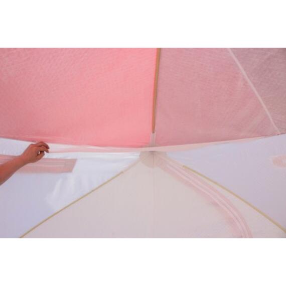 Зимняя палатка Медведь Куб 4 (термо)