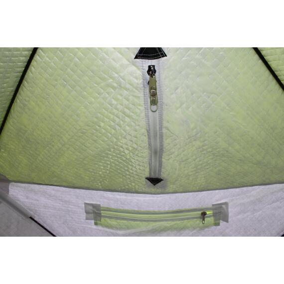 Зимняя палатка КУБ Медведь 2 трехслойная