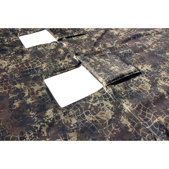 Пол утепленный для палатки Медведь КУБ 3 (оксфорд 600)