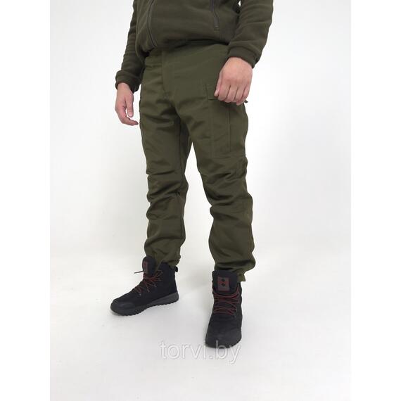 Брюки тактические BDU Premium 2XL 182-188 олива, фото 