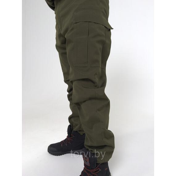 Брюки тактические BDU Premium M 176-180 мультикам, фото , изображение 4