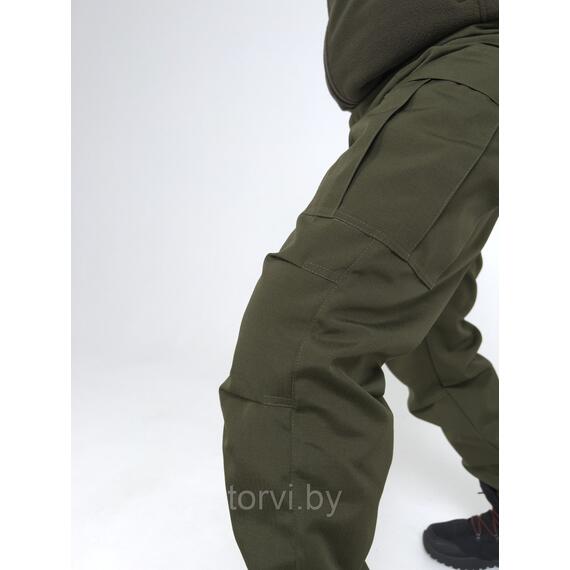 Брюки тактические BDU Premium 3XL 182-188 олива, Цвет: олива, Размер: 3XL, фото , изображение 5