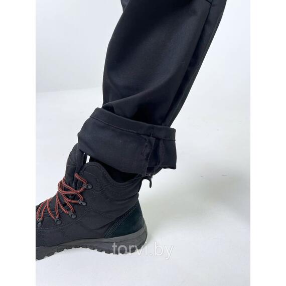 Брюки BDU Premium, рост 176-180, твил, размер 2XL, черный, фото , изображение 9