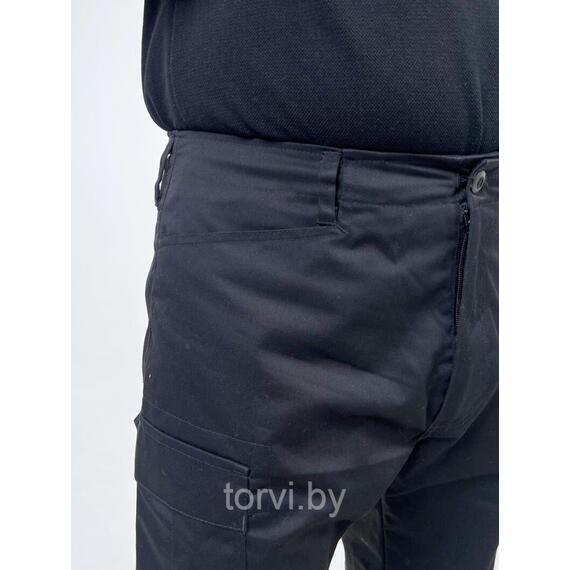 Брюки BDU Premium, рост 182-188, твил, размер L, серый, Цвет: серый, Размер: L, фото , изображение 6