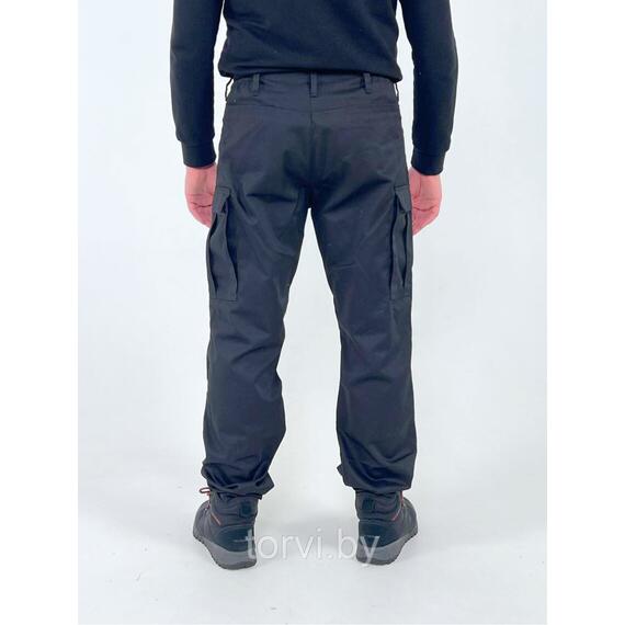 Брюки BDU Premium, рост 170-176, твил, размер S, серый, фото , изображение 4