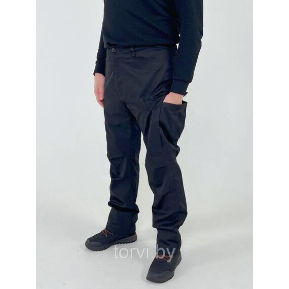 Брюки BDU Premium, рост 170-176, твил, размер S, черный, фото 