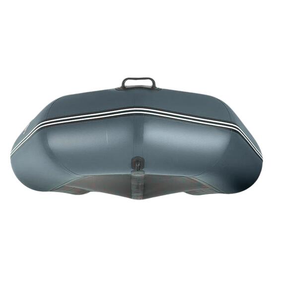 Лодка моторная килевая Румб 300 ЖС серый, фото , изображение 10