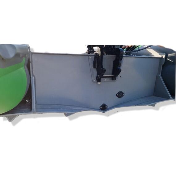 Лодка надувная Риб Tornado 430 S Fi с интегрированным фальшбортом, фото , изображение 6