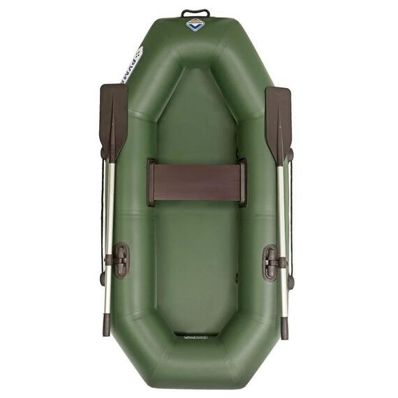 Лодка гребная Румб 220, фото , изображение 5