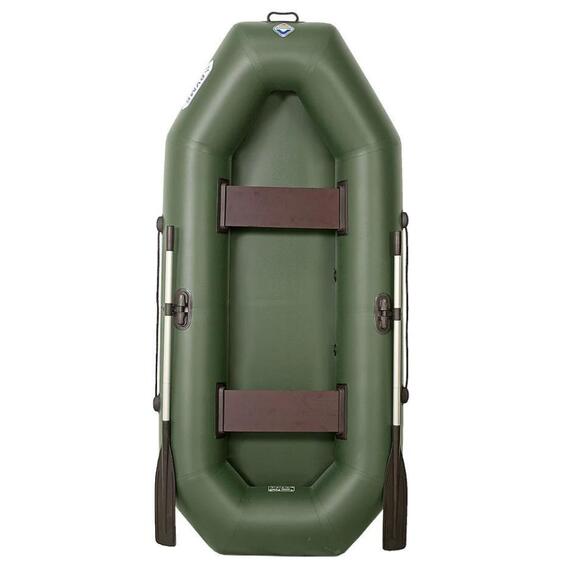 Лодка гребная Румб 260 РС, фото , изображение 5