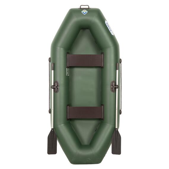 Лодка гребная Румб 258, фото , изображение 5