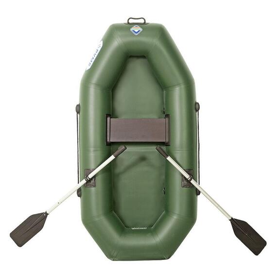 Лодка гребная Румб 200 ВУ, фото , изображение 5