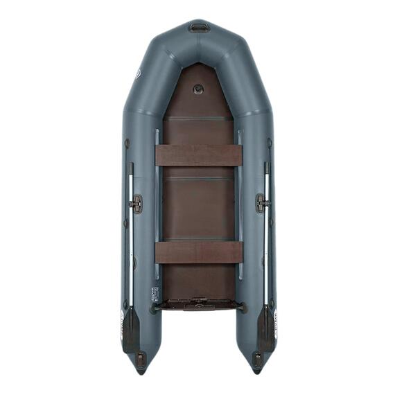 Лодка моторная килевая Румб 300 ЖС серый, фото , изображение 6