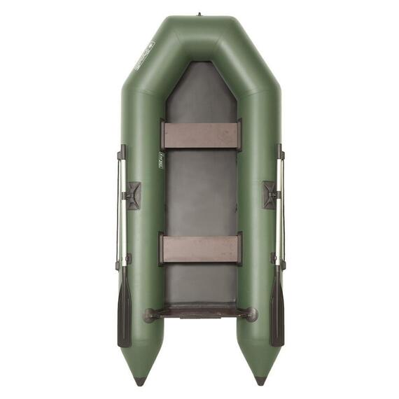 Лодка моторная Румб 290 ЖС, фото , изображение 6