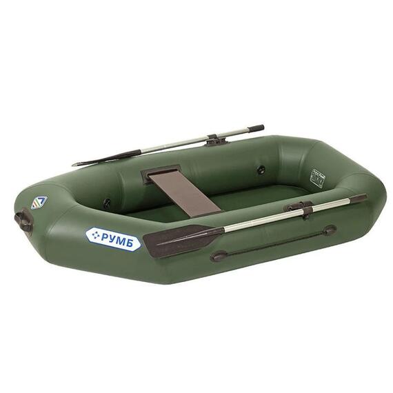 Лодка гребная Румб 200, фото , изображение 7
