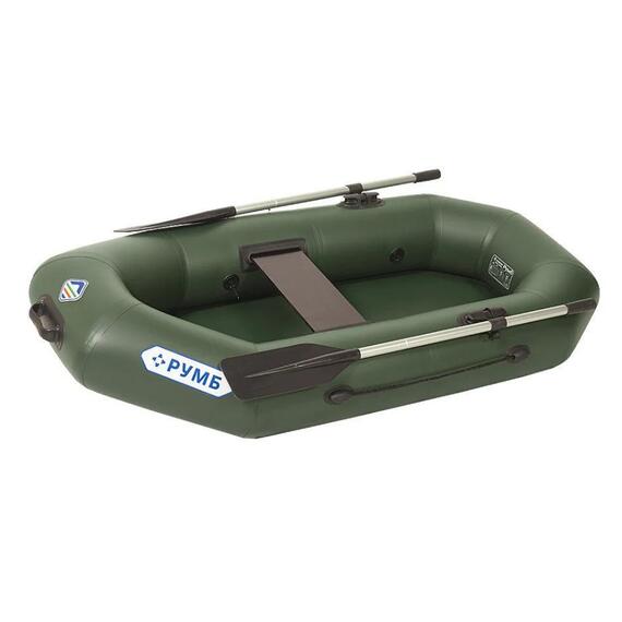 Лодка гребная Румб 220, фото , изображение 7