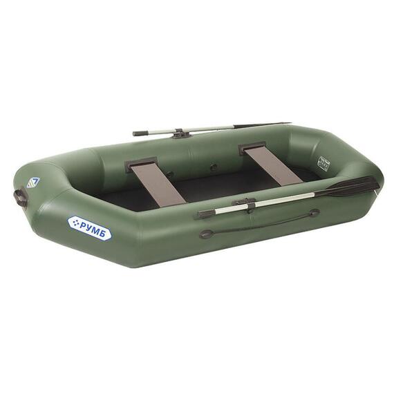 Лодка гребная Румб 280, фото , изображение 7