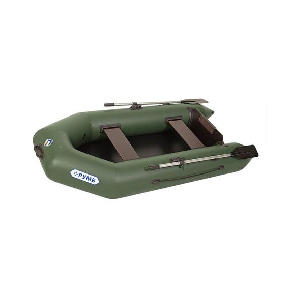 Лодка моторная Румб 260 ЖС, фото , изображение 7