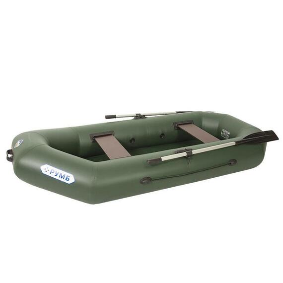 Лодка гребная Румб 260 РС, фото , изображение 7