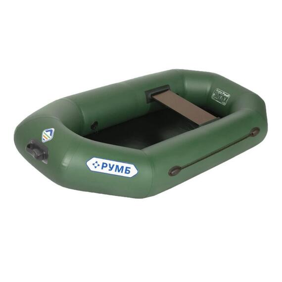 Лодка гребная Румб 200 ГР, фото , изображение 7
