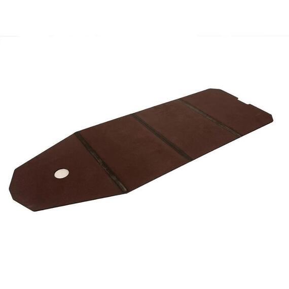 Лодка моторная килевая Румб 290 ЖС зеленый, фото , изображение 9