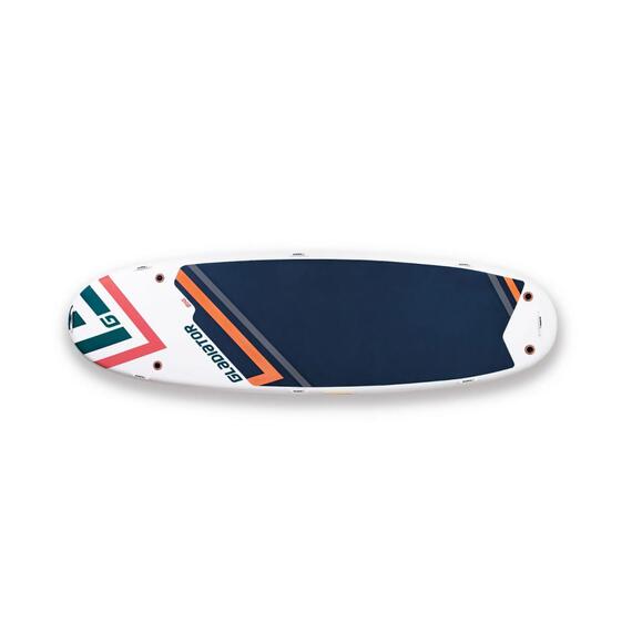 Надувная доска SUP Board (Сап Борд) GLADIATOR BIG SUP 17.0, фото , изображение 2