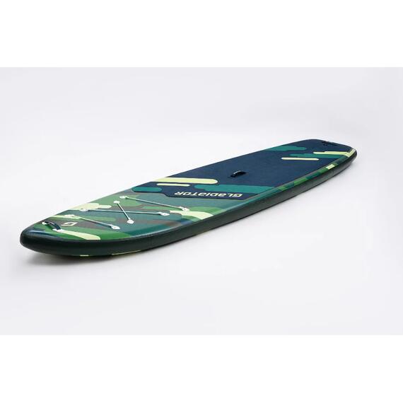 Надувная доска SUP Board (Сап Борд) GLADIATOR FISHING, фото , изображение 2