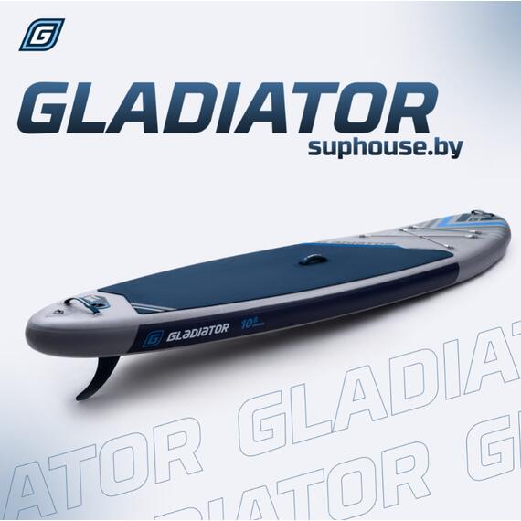 Надувная доска SUP Board (Сап Борд) GLADIATOR OR 10.8, фото 