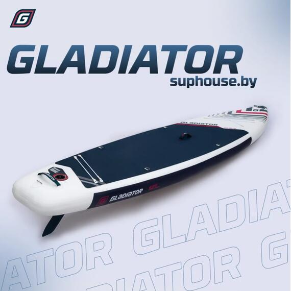Надувная доска SUP Board (Сап Борд) GLADIATOR OR 10.8 SC, фото 
