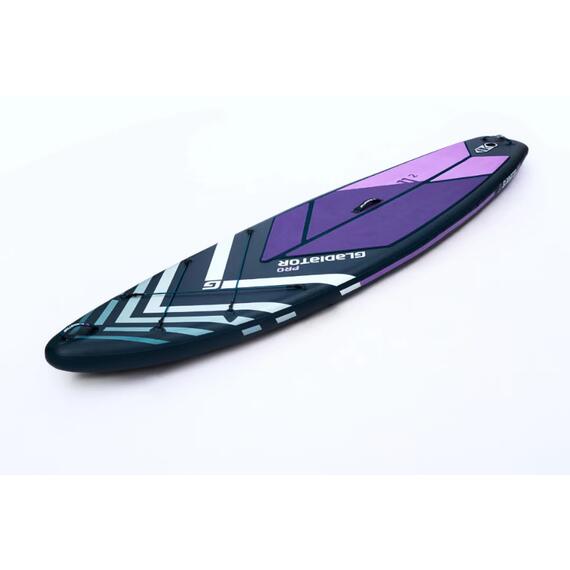 Надувная доска SUP Board (Сап Борд) GLADIATOR PRO 11.2, фото , изображение 2