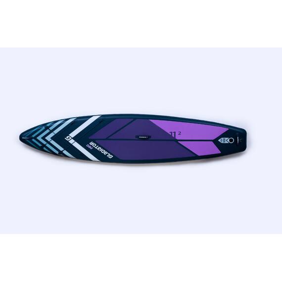 Надувная доска SUP Board (Сап Борд) GLADIATOR PRO 11.2, фото , изображение 5