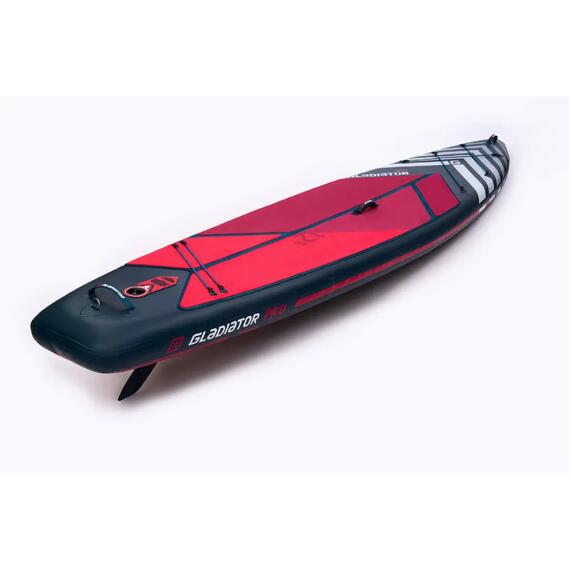 Надувная доска SUP Board (Сап Борд) GLADIATOR PRO12.6 T, фото , изображение 3