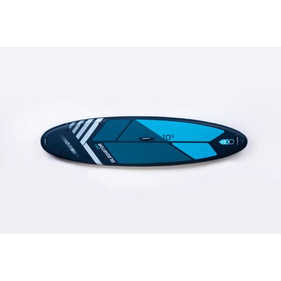 Надувная доска SUP Board (Сап Борд) GLADIATOR PRO 10.6, фото , изображение 4