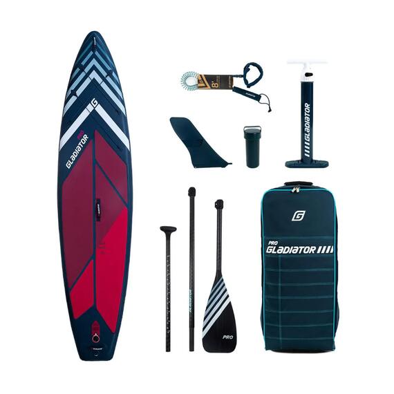 Надувная доска SUP Board (Сап Борд) GLADIATOR PRO 12.6LT, фото , изображение 7