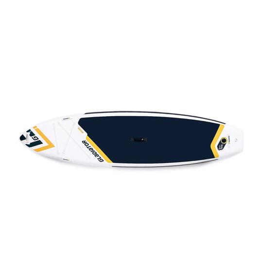 Надувная доска SUP Board (Сап Борд) GLADIATOR RIVER 11.0-34, фото 