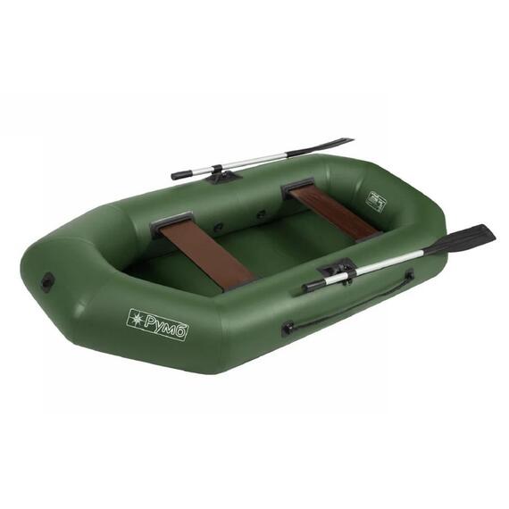 Лодка гребная Румб 240, фото , изображение 7