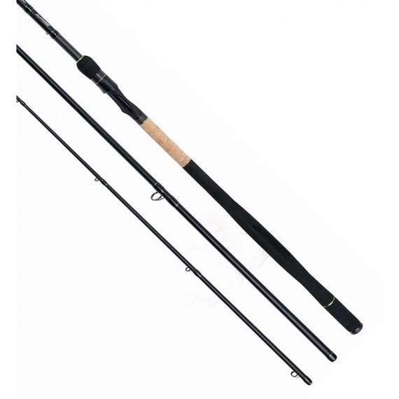 Удилище фидерное Elegance Method Accela Feeder 3,30м тест 15-40г, фото , изображение 4